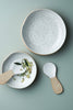 Salad bowl large - garden to table-Robert gordon-The love of the backyard lifestyle and all things homegrown has inspired our Garden To Table collection. The natural clay body with flecks of iron add charm, with subtle variations all part of the handcrafted process. May each piece inspire you to grow and enjoy your garden, however big or small. A NOTE FOR OUR CUSTOMERS: Garden To Table is a hand crafted range, using a high fired stoneware with iron flecks. At times, the iron flecks may appear to bleed in th
