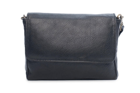 Quinn purse - charcoal