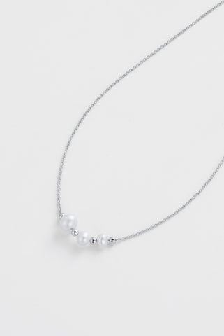 Natasha necklace - gold