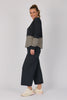 Scoop Hem Long Sleeve Top - Black Stripe-One Ten Willow-Round Neckline Long Sleeve Scoop Hem Rib Cuff and Collar Panel Detail Material: 80% Cotton 20% Elastane French Terry Model is 176cm (Size 8-10) and wears our size Small Designed in Geelong, Australia-Pash + Evolve