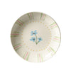 Side plate 16cm - Junes garden forget me not-Robert gordon-Inspired by the lush garden of June Dyson—beloved grandmother and matriarch of the Gordon family—this collection is a tribute to time spent exploring her garden in the Gembrook hills. Delicate floral motifs adorn cake plates, side plates, and small bowls, each designed to mix and match with ease. Hand Painted Design 16cm Diameter Made from high fired stoneware Microwave and Dishwasher safe Designed in Australia-Pash + Evolve