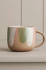 Single mug - green-Robert gordon-Beautiful mug to call your own. Designed to be comfortable to hold, enjoyable to drink from, and beautiful to look at, these mugs are perfect for everyday use. Made from stoneware Microwave and dishwasher safe 350ml Capacity Designed in Australia-Pash + Evolve