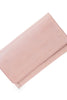 Sirena purse - dusky pink-DUSKY ROBIN-The Sirena purse is made from beautiful soft premium leather. Designed to be used as an everyday purse or also plenty of room for a phone and other essential items for use as a clutch. 8 individual card sections 2 large sections for notes, receipts, phone, passport 1 small zip section Sirena will fit these phones : iPhone 7 & 8 iPhone 8 Plus iPhone X & XR iPhone XS Max iPhone 11 &11 Pro iPhone 11 Pro Max, 12, 13 & 14-Pash + Evolve