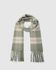 Somerset Scarf - Sage Green-Louenhide-The Somerset Sage Green Scarf lends a touch of quiet luxury to your winter wardrobe. Crafted as a versatile warm scarf, she offers a soft, inviting feel that keeps you comfortable on crisp days. Whether styled loosely or wrapped for extra warmth, Somerset elevates any cold weather look with ease and sophistication. *Polyester 100%*L180 x W67.5cm-Pash + Evolve