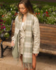Somerset Scarf - Sage Green-Louenhide-The Somerset Sage Green Scarf lends a touch of quiet luxury to your winter wardrobe. Crafted as a versatile warm scarf, she offers a soft, inviting feel that keeps you comfortable on crisp days. Whether styled loosely or wrapped for extra warmth, Somerset elevates any cold weather look with ease and sophistication. *Polyester 100%*L180 x W67.5cm-Pash + Evolve