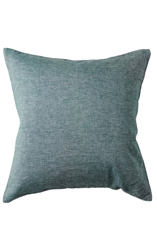 Moss cushion with insert