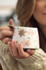 Stevie Large Handled Mug - Flower Garden-Robert gordon-Our new Flower Garden mugs are full of colour and charm. These super cute hand painted floral mugs are a match made in heaven for your favourite hot drink. Made from stoneware Microwave and dishwasher safe Unique hand brushed glaze 350ml Capacity Designed in Australia-Pash + Evolve