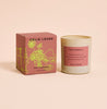 Sweet Magnolia Candle-Celia Loves-Light enough to appeal to many but intriguing enough to stop guests in their tracks, this warm and elevated fragrance will wrap your home up in cosy floral notes and light citrus nuances. A staple for homebodies and our house proud girlies, Sweet Magnolia is warm, cocooning and the sweetest at-home escape. Top notes orange peel, lime Heart notes magnolia, soft rose, jasmine Base notes tonka bean, vanilla Handcrafted on the Surf Coast of Victoria using soy wax. Featuring ori