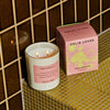Sweet Magnolia Candle-Celia Loves-Light enough to appeal to many but intriguing enough to stop guests in their tracks, this warm and elevated fragrance will wrap your home up in cosy floral notes and light citrus nuances. A staple for homebodies and our house proud girlies, Sweet Magnolia is warm, cocooning and the sweetest at-home escape. Top notes orange peel, lime Heart notes magnolia, soft rose, jasmine Base notes tonka bean, vanilla Handcrafted on the Surf Coast of Victoria using soy wax. Featuring ori