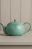 Teapot - moss-Robert gordon-Breakfast in bed never looked so cute! Available in two beautiful hand-glazed finishes, and five gorgeous shapes, each piece is microwave and dishwasher safe. The perfect gift for those who love the sweet things in life. Made from stoneware Microwave and dishwasher safe Beautiful reactive glaze finish 600ml Designed in Australia, Made in China-Pash + Evolve