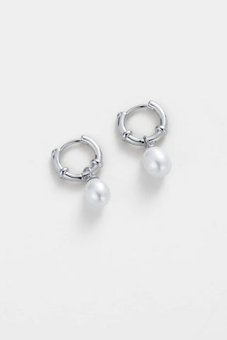 Isabelle Earring - Silver