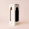 The Bubble - Vanilla - Reusable Water Bottle 700ml-Fox & Fallow-Elevated Hydration. Because you have the most impeccable taste. The Bubble™ is a carefully crafted water bottle designed for our most discerning customers. Its iconic ball lid, ergonomic chug cap and elegant silicon handle are designed with your decor in mind. With its iconic silhouette and clean matte finish, the Bubble™ is as functional as it is beautiful. Its double-walled, vacuum insulated stainless steel design means you’ll enjoy icy cold