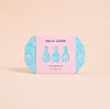 The Sun Seeker - Trio Room Spray Set-Celia Loves-It can be *so* hard to choose your favourite Celia Loves scent, so we’ve taken the pressure off you to choose just one (we got you). Introducing The Sun Seeker Trio (AKA, the ultimate collection of juicy, fruity favourites), featuring three luxe triple-scented Room Sprays in one chic AF gift box. The Sun Seeker storied shores, the thrill of a chance taken, a sunlit meditation. Includes: 1 x 30ml Peach Breeze Room Spray 1 x 30ml Sea Salt & Coconut Lime Room Sp