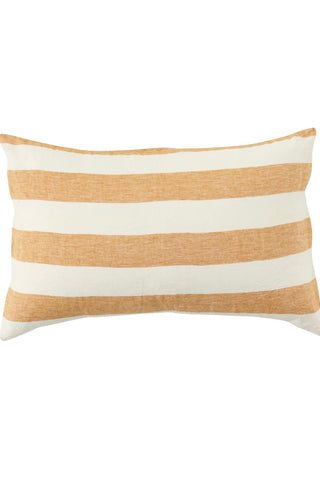 Fog stripe pillowcase set- standard