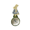 Unicycle Bunny Spoon-Robert gordon-Introducing these gorgeous new Favourite Things ceramic spoons! Each is painted by hand. . Made from stoneware Microwave and dishwasher safe Hand painted designs 5.3cm | 13cm Designed in Australia-Pash + Evolve