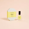Vanilla Muse - Room Spray 50ml-Celia Loves-Smells like you've discovered Australia's best vanilla scented room spray. Vanilla Muse is the most perfect balance of creamy caramel and pops of fresh peach and coconut with a heart of note of jasmine to recreate the spiritous romance of holidays past, chance encounters in azure blue bays. Top notes fresh peach, coconut, pineapple Heart notes jasmine Base notes creamy vanilla, caramel Handcrafted on the Surf Coast of Victoria using soy wax, the Celia Loves La Fies