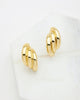 Mila earring - gold