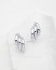 Mila earring - silver