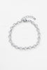 Clara bracelet - silver