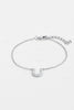 Lucky bracelet - silver