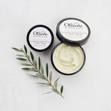 Body Butter 100ml - Lavender, Rose Geranium and Sweet Orange-Olieve + Olie-Skin Care-A thoroughly decadent rich and creamy blend of organic butters waxes and oils. Ideal for those who suffer from dry sensitive skin conditions who need a serious cream to moisturise, nourish and protect. This versatile product can be used from head to toe and is the perfect overnight face cream. Our product is the ultimate natural protectant that soothes and hydrates. *Made in Australia *UV protection *Anti-aging properties *