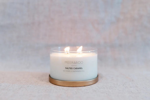 Blackberry + Cypress candle