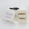 Soap 3pk - Lemon Myrtle and Poppy Seed-Olieve + Olie-Skin Care-Made with Australian grown olive oil, bursting with antioxidants and rich in Vitamin E, our creamy handmade soap is indulgent and perfect for everyday use. Pure and natural, our bar soap is a superb cleanser as it conditions without drying, even for sensitive and problem skin. *Handmade in Australia *Soap 3 Pack 240g, Soap Bar Loose 80g *Appropriate for Sensitive Skin-Pash + Evolve