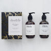 Wash and cream twin set - wild lemon myrtle-Olieve + Olie-We have packaged two of our favourites, hand & body wash and hand & body cream, in a beautiful gift box. *Made in Australia *Gorgeous gift-boxing *2 x 200ml-Pash + Evolve